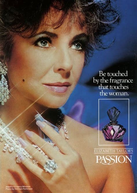 elizabeth taylor passion perfume reviews